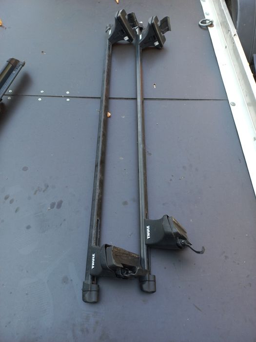 Bare portbagaj Thule -Golf 5