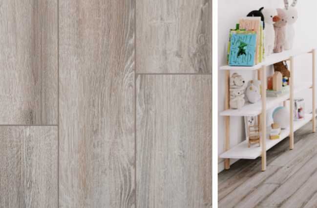 Ламинат 33 класс , 8 мм, 4V SUNFLOOR