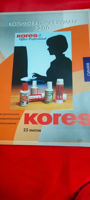 Тетрадь А4 клетка