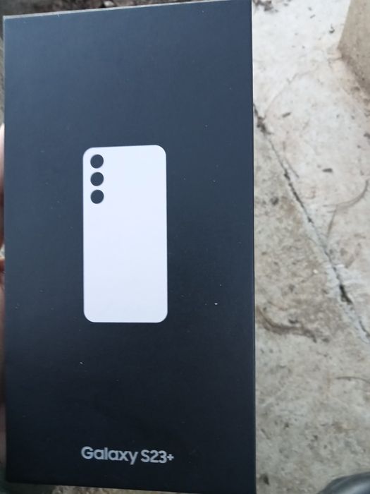 Samsung S23plus sigilat