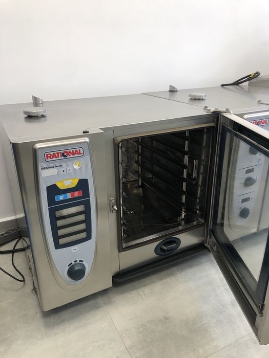 Конвектомат RATIONAL SCC 61