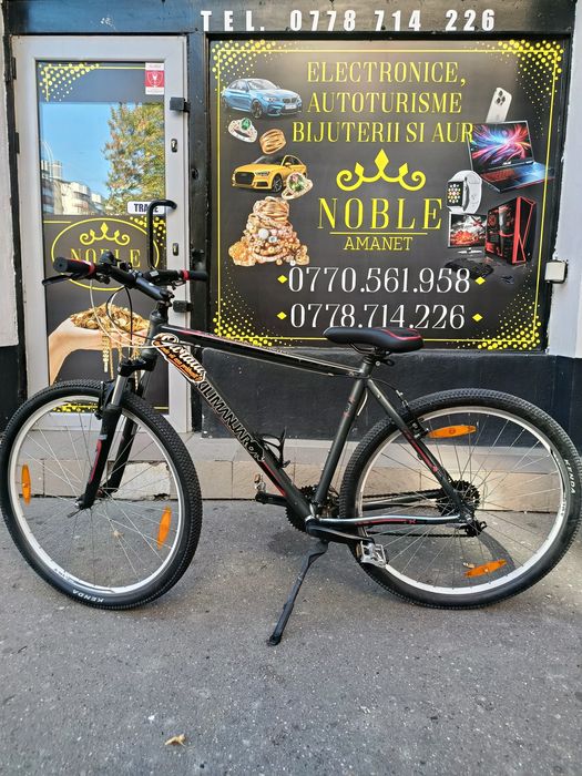Noble Amanet - Bicicleta MTB Kilimanjaro Big Ben Sport - Roți 29