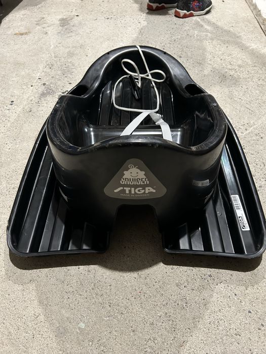 Stiga бебешка шейна Baby Cruiser