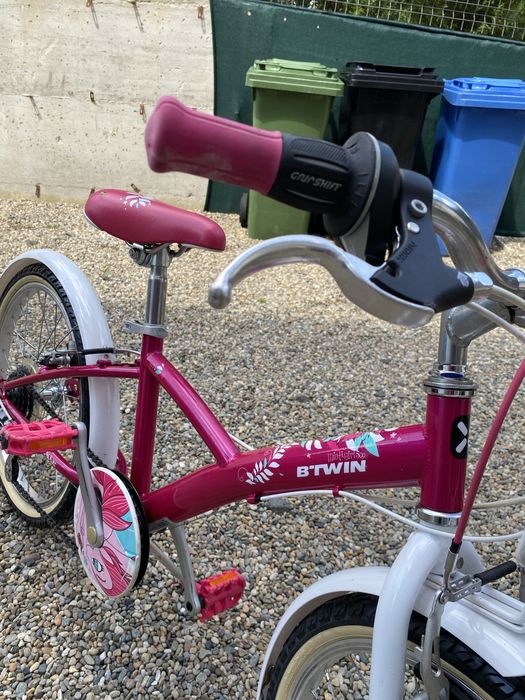 Bicicleta fetite B’Twin Mistigirl 500