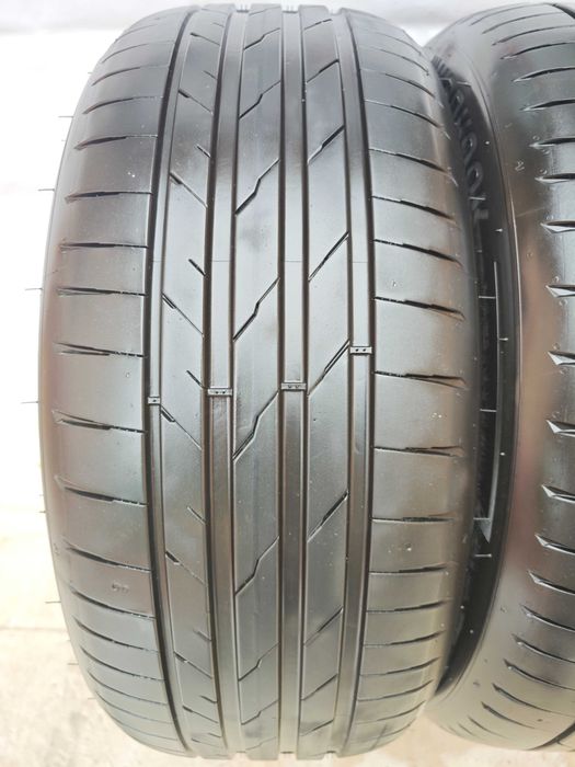 Anvelope 235/50/19 an 2025 vara HANKOOK Ventus Evo Suv