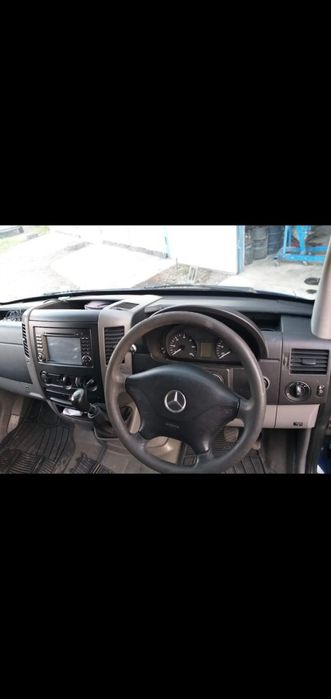 Piese Mercedes Sprinter 313 an 2012 motor 2.2 cdi