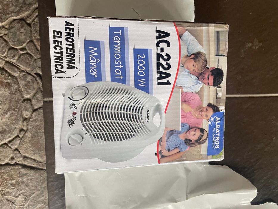 Calorifere si aeroterme