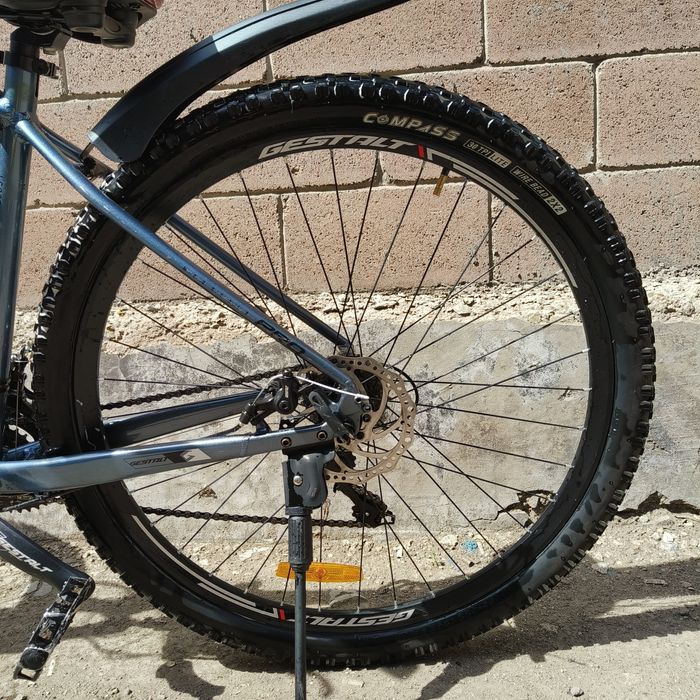 Велосипед горный