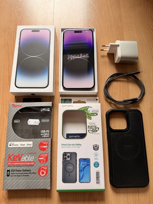 iPhone 14 Pro Max 256GB