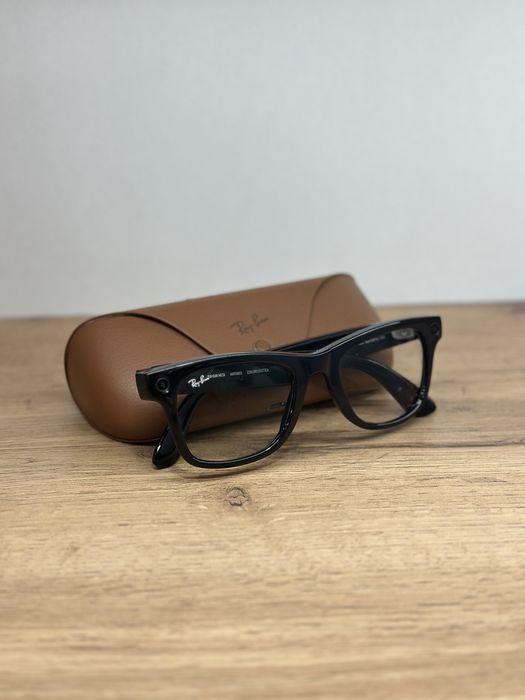 Очки rayban meta gen 1