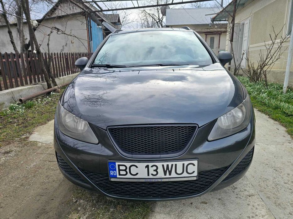 seat ibiza break 2011 motor 1,2 td acte valabile 2900 E proprietar