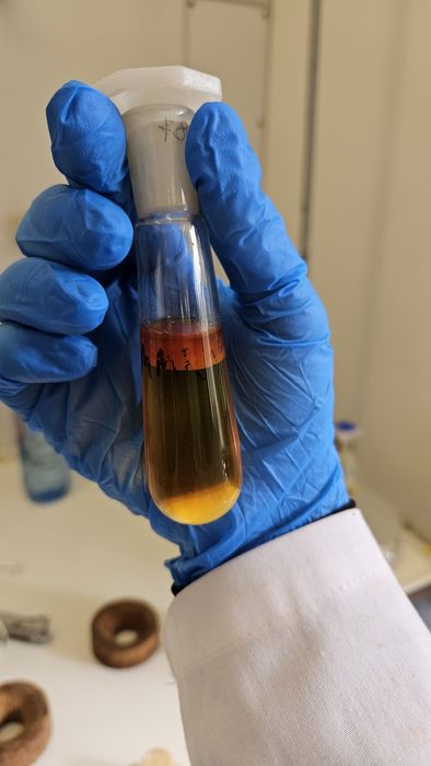 Meditații chimie organică