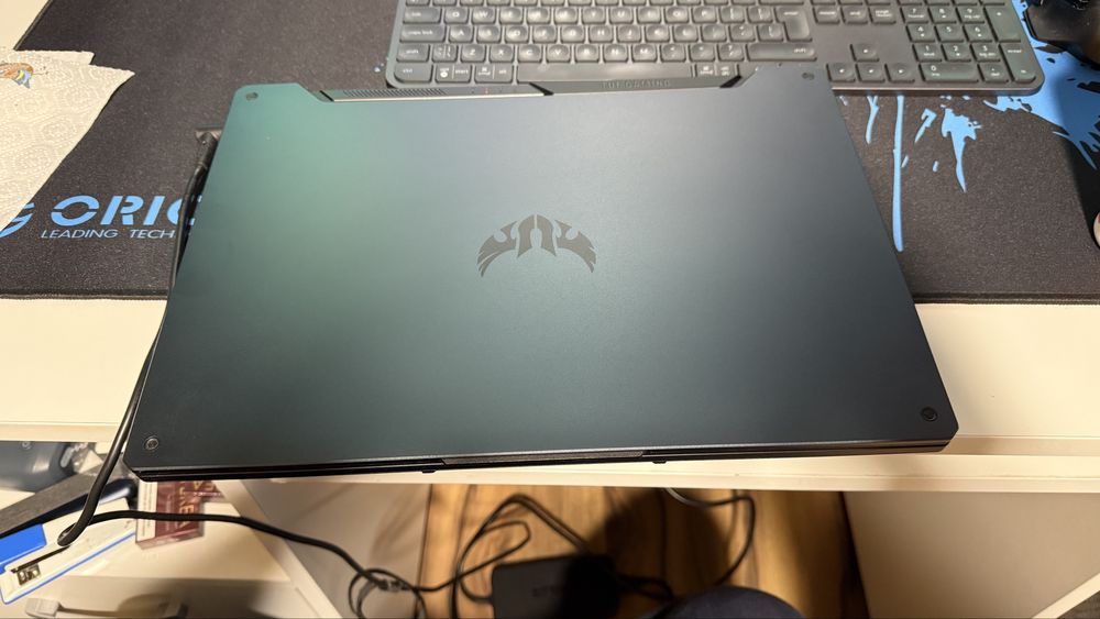 Геймърски лаптоп asus tuf gaming a15