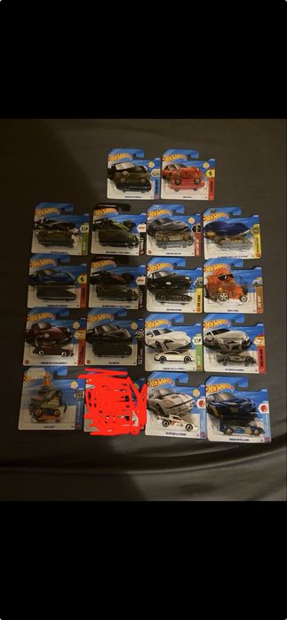 Hot wheels 2025-2026