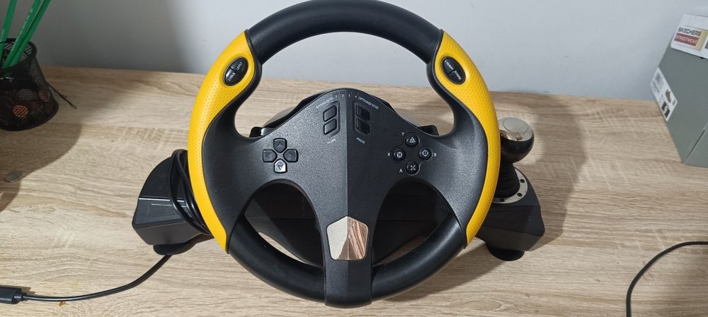 Volan gaming MYRIA MG7400 (PS3/PS4/PC/XBOX ONE)