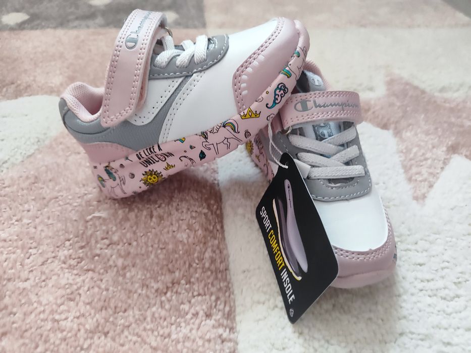 Детски маратонки Champion