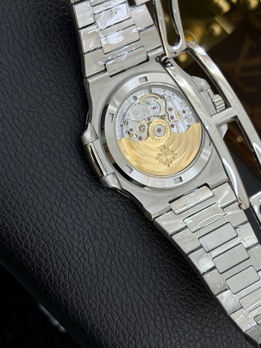 Patek Philippe Nautilus 5711A Blue