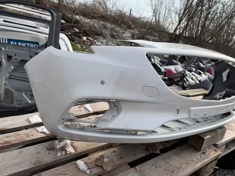 Броня Opel Corsa E