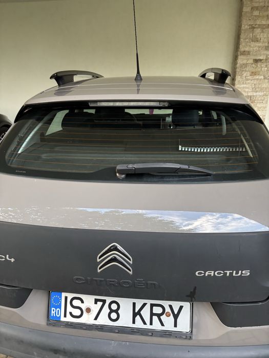 Citroen c4 cactus