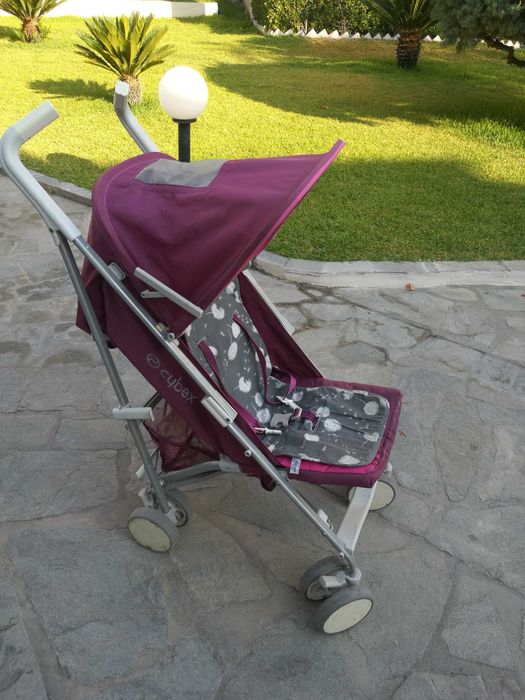 Лятна детска количка Cybex Onyx