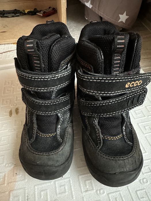 Ecco gore tex зима детски ботуши 25 размер