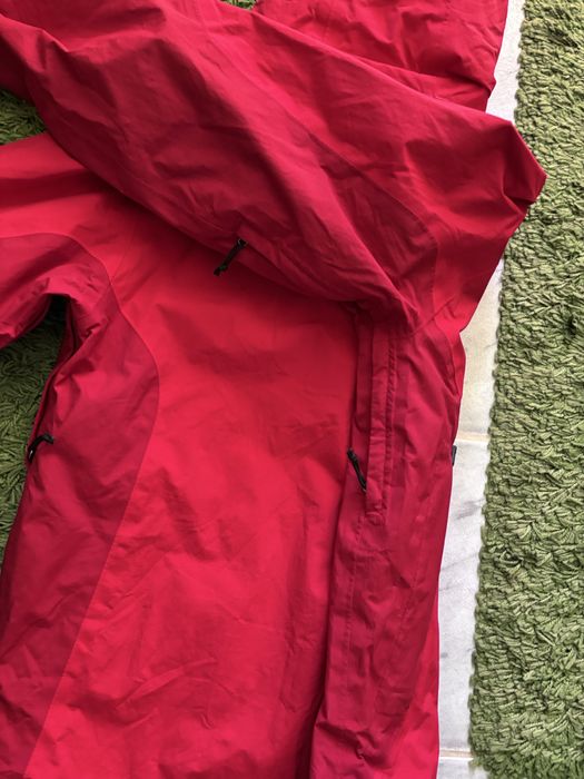 The North face яке S/M размер