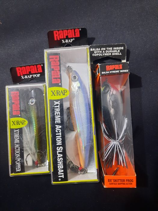 Set de voblere Rapala