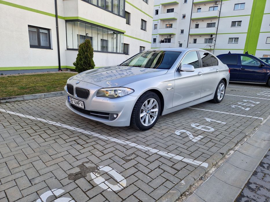 Bmw 520D Automat .