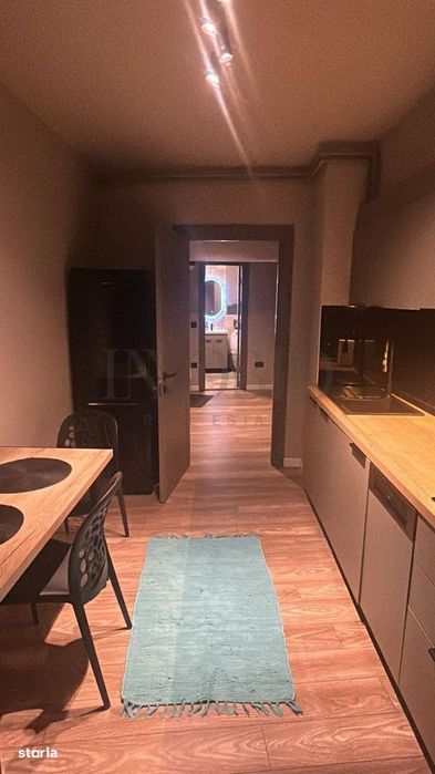 Apartament 2 camere renovat | Centrală proprie | Aurel Vlaicu