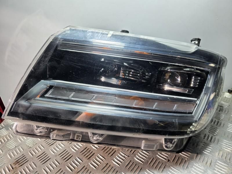 Far stanga LED H21W+LED electric Volkswagen Crafter