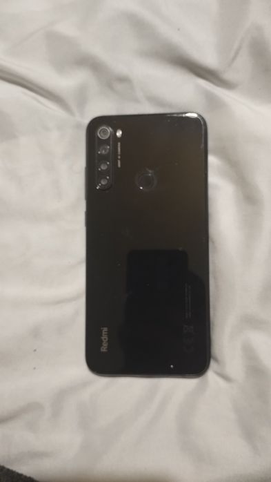 Redmi Note 8 4+64 б/у
