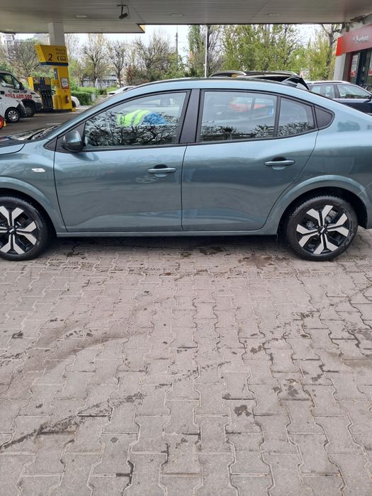 Dacia Logan Journey +