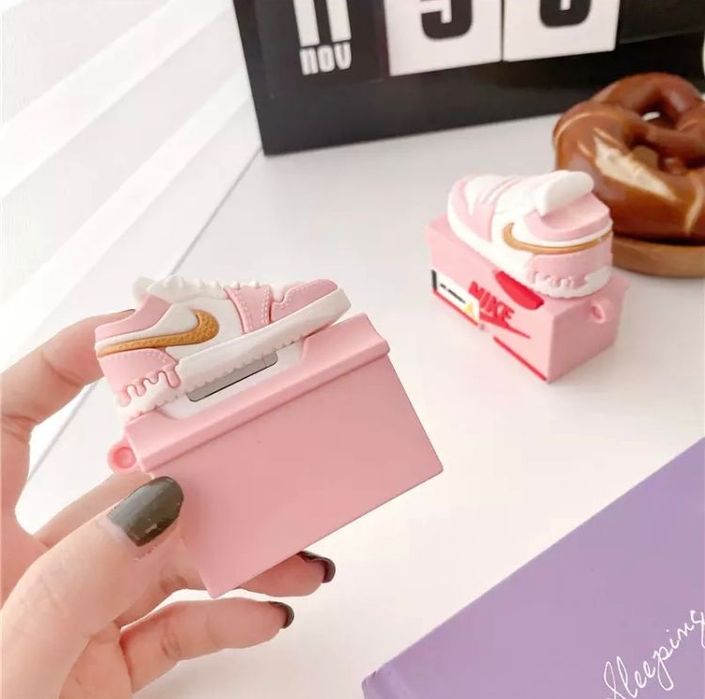 РАСПРОДАЖА. Силиконовые чехлы для airpods 1/2, pro