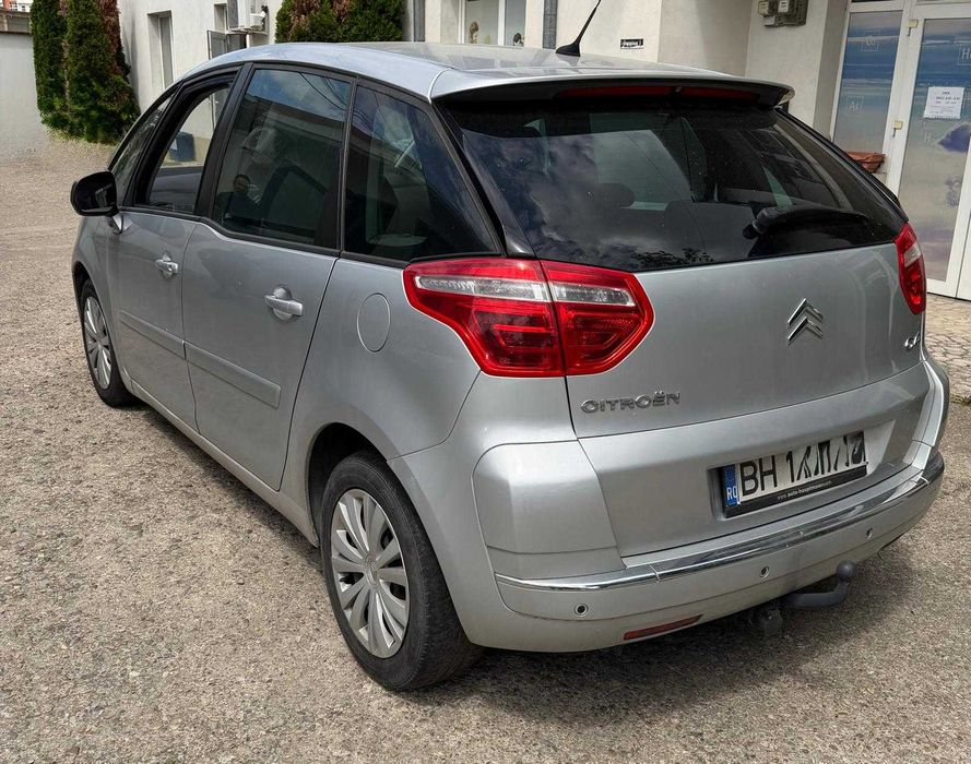 Citroen C4 1.6 HDI diesel