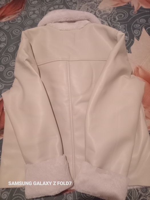 Оригинално Дамско Кожухче!НОВА КОЛЕКЦИЯ!-70%!