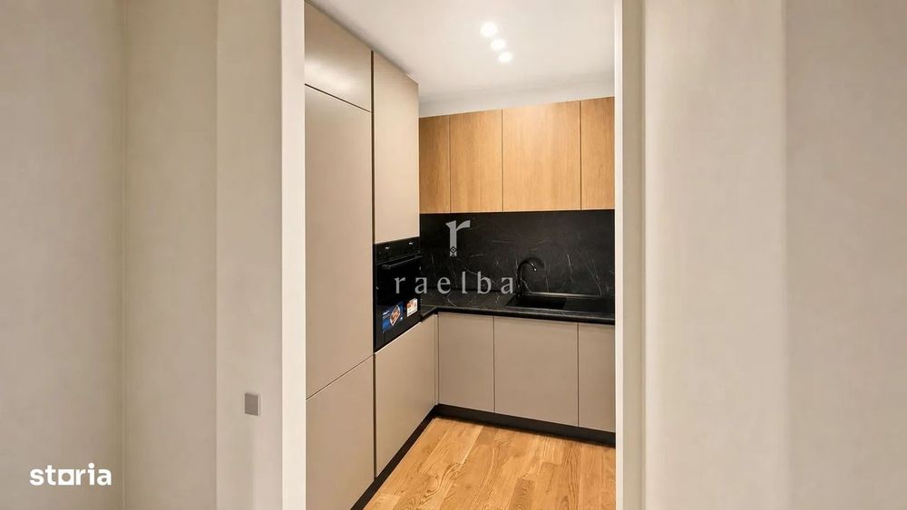 Apartament 2 camere în Yacht Kid, 53 mp, balcon 13,3 mp, Pipera