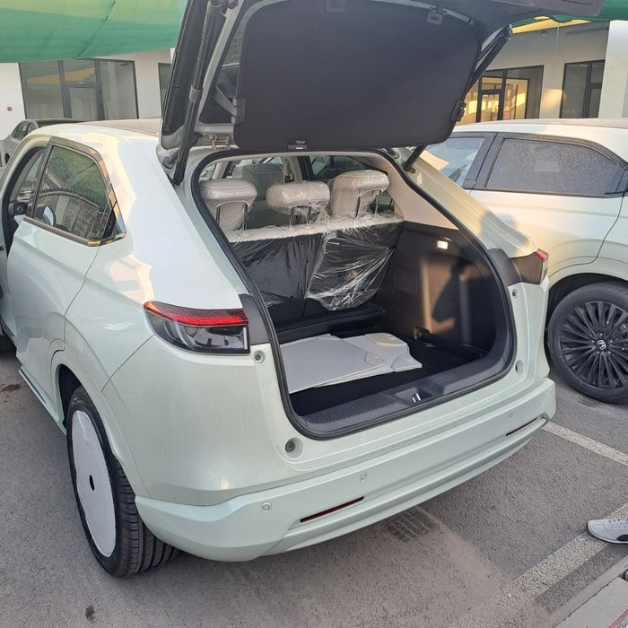 Honda E-NS1 sotiladi