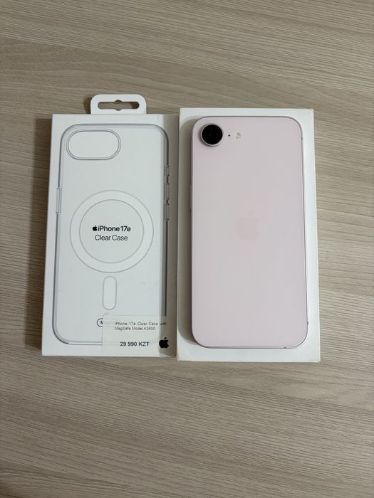 iPhone 17e 256GB