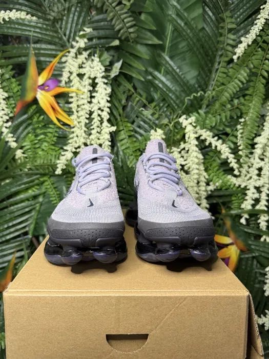 !НОВИ! Nike Air Max Scorpion | Black/Grey | + КУТИЯ