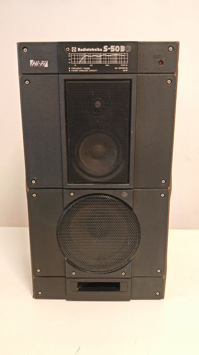 Ресивър Yamaha RX-V340RDS +Radiotehnika S-50B