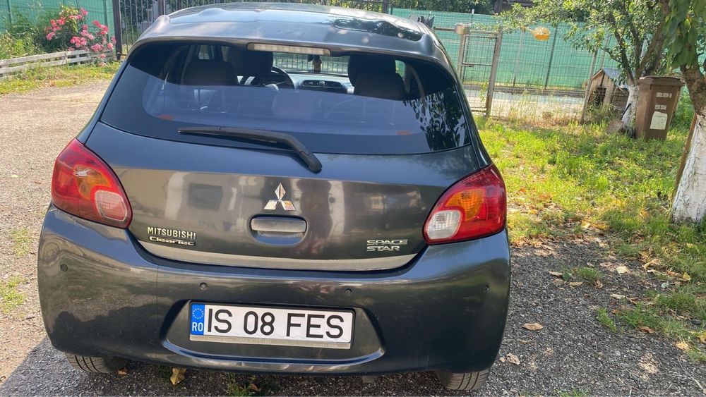 Vand Mitsubishi Space