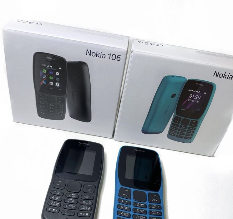 Продам Сотовый Телефон Nokia106