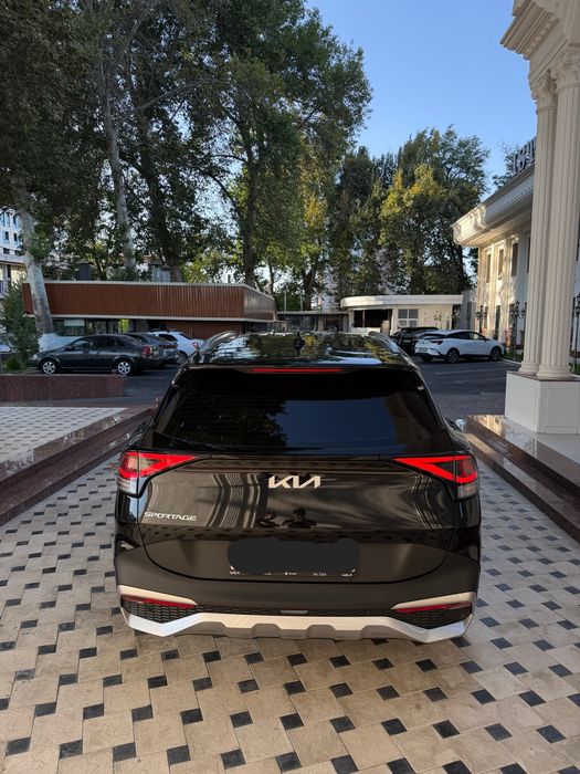 Kia Sportage 2022