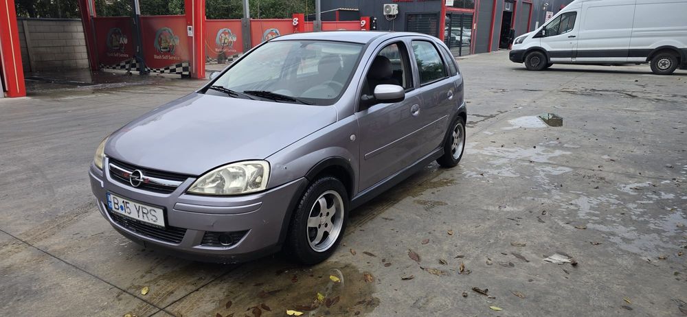 OPEL Corsa 2007 — imagine 2