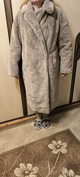 Зимно дамско палто