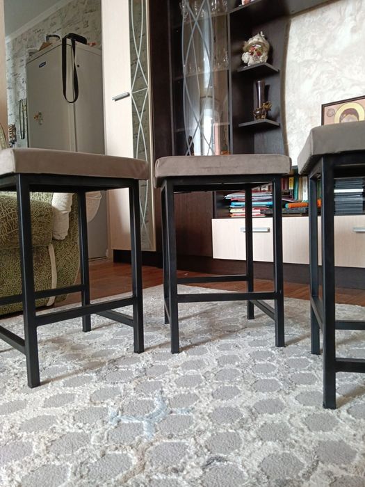 Табуретки под заказ