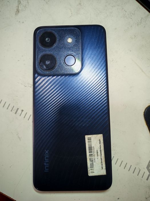Infinix smart 7 telefon