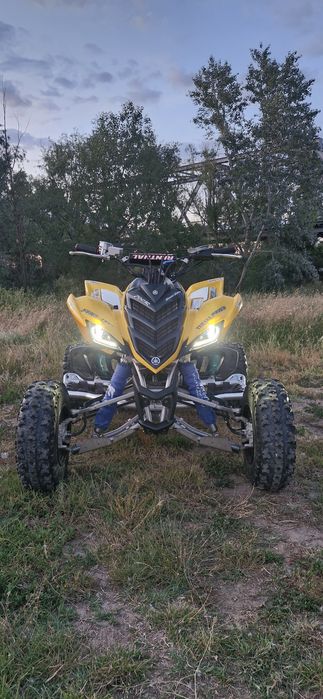 Vand yamaha raptor 700
