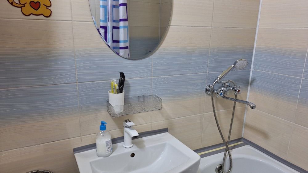 Посуточно 2 х ком кв, центр