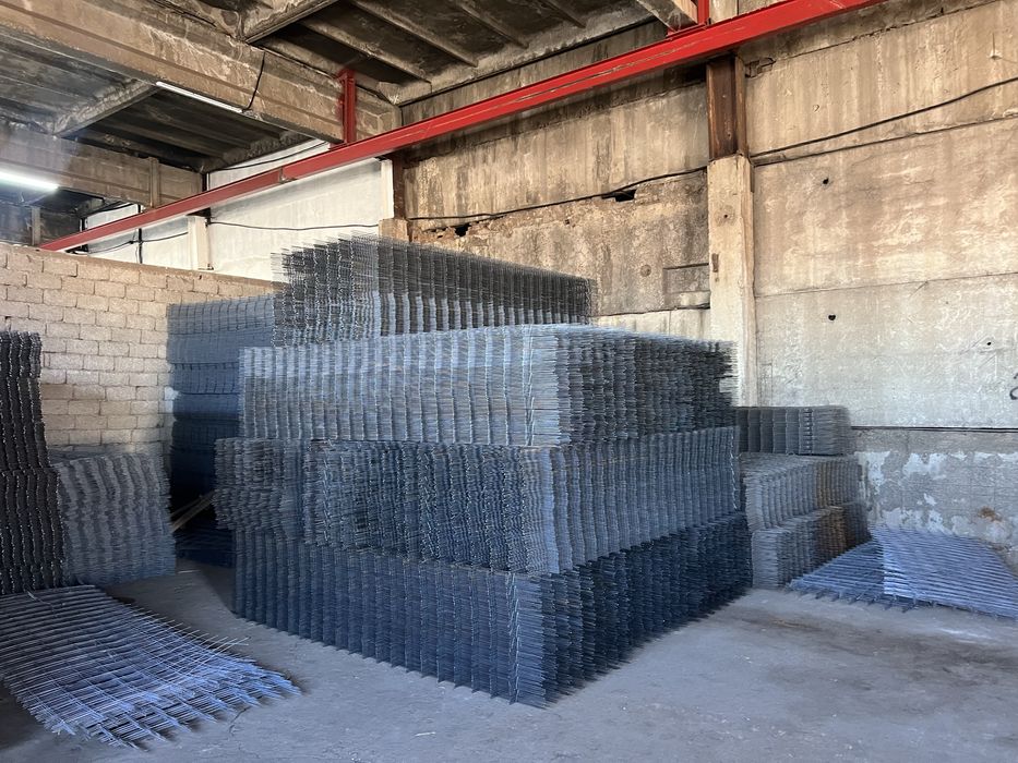 Сетка Шымкент 11мкрн